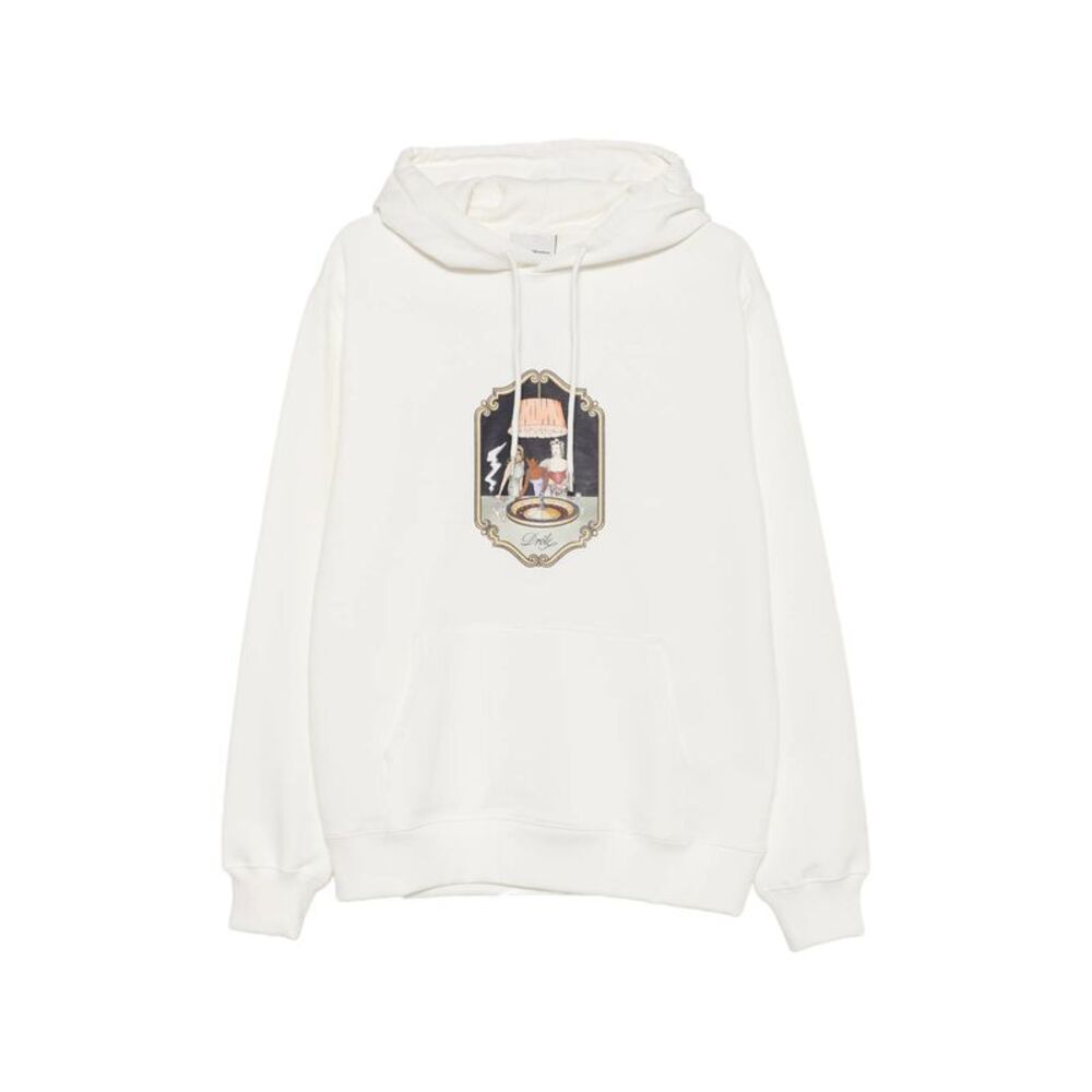 Drole De Monsieur Neutrals Sweaters & Knitwear - Hoodies Men